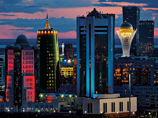 Kazakhstan, Astana
