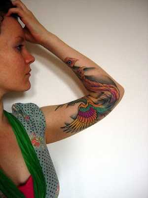 tatuagem FENIX. Posted by tattoo design at 7:13 AM