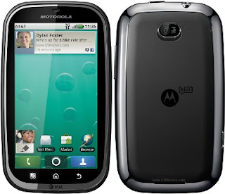 Motorola Bravo