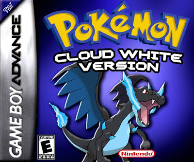 Pokemon Cloud White (Hack) GBA ROM
