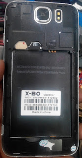 X-BO S7 MT6580 FIRMWARE FLASH FILE STOCK ROOM 100% TESTED