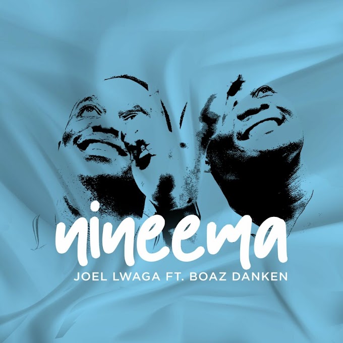 Audio Joel Lwaga Ft Boaz Danken - Ni Neema Mp3