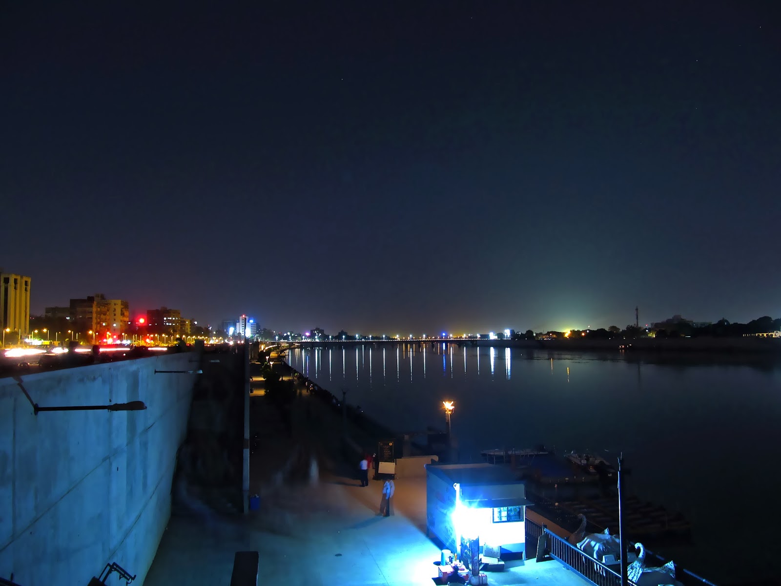  Ahmedabad Riverfront