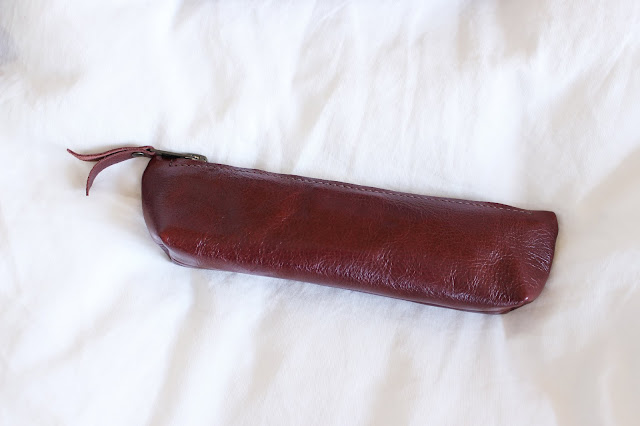 Rosanna Clare Designs, Rosanna Clare Designs review, Rosanna Clare Designs reviews, Rosanna Clare Designs etsy, Rosanna Clare Designs pencil case, leather trinket tray review, Rosanna Clare Designs reviews