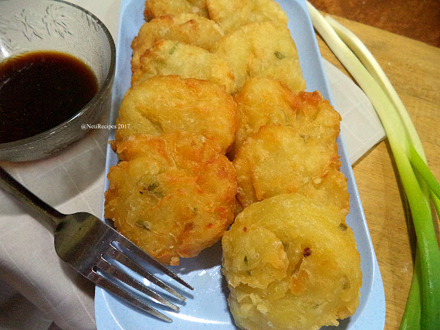 Resep Pempek Dos Tanpa Ikan Khas Palembang