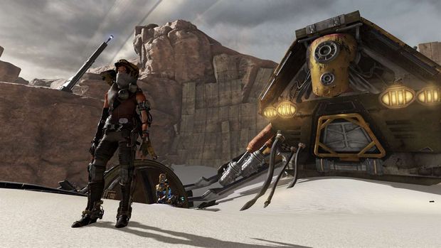 Tải game ReCore (ReCore Free Download Game)