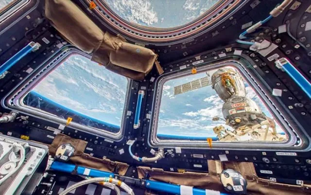 Επισκεφθείτε τον Διεθνή Διαστημικό Σταθμό μέσα από το Google Street View (βίντεο)