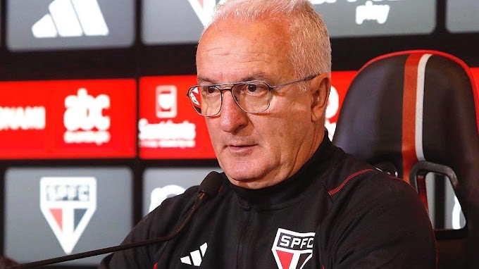 Dorival é o único treinador do São Paulo no século a ficar invicto nos dez primeiros jogos