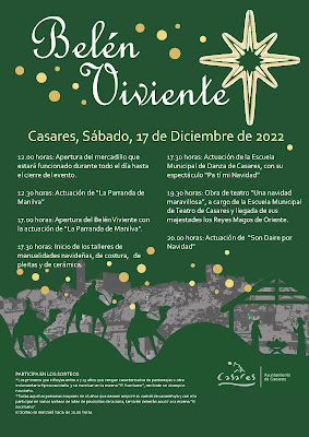 Casares - Belén Viviente 2022