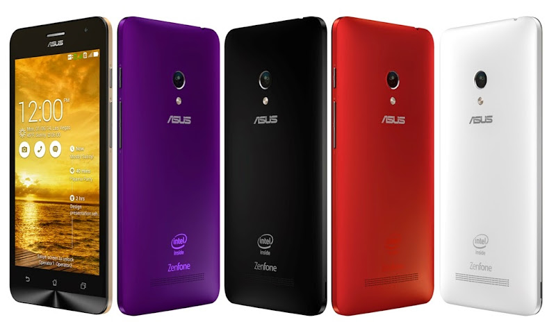 Asus ZenFone 5