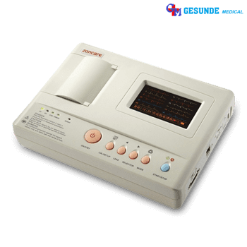 Electrocardiograph 3 Channel | Alat Elektromedis ECG 3 Channel