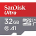 Sandisk micro SD 32GB