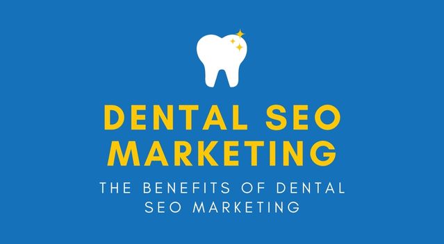 Dental SEO Marketing