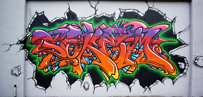 graffiti alphabet, graffiti bubble