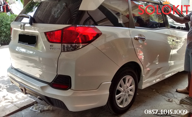 Bodykit Honda Mobilio  SOLO BODYKIT