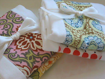 Mother  Baby Presents on Niesz Vintage Home   And Fabric  Gift Ideas For Mom And Baby