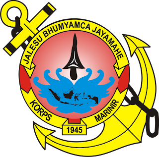 Logo Korps Marinir
