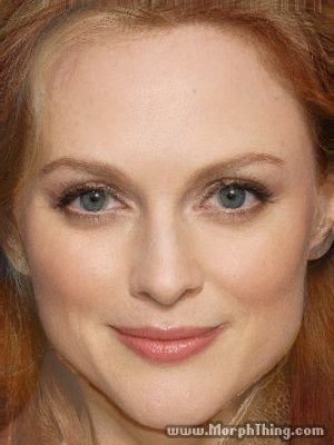 Julianne Moore and Heather Graham Guessed by Heidi