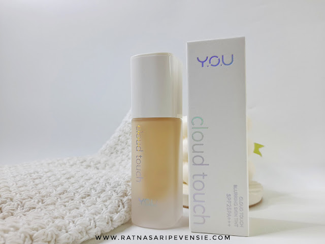 Review: YOU Cloud Touch Blurring Skin Tint