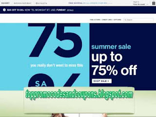 Free Printable Gap Coupons