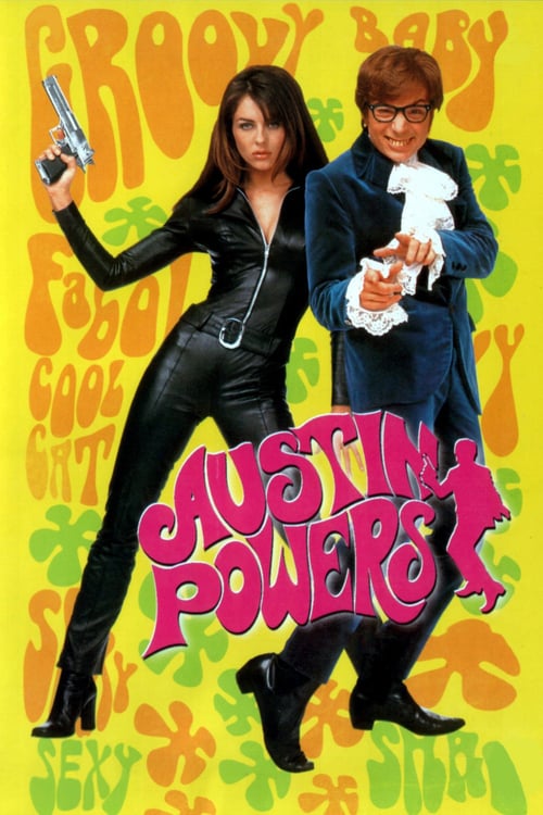 Austin Powers - Il controspione 1997 Download ITA