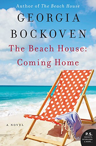 The Beach House: Coming Home, Georgia Bockoven, fiction, novels, beach reads, reading, amreading, goodreads, Amazon,