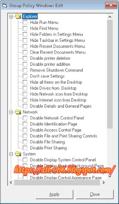 Source Code Editor Group Policy Windows VB6