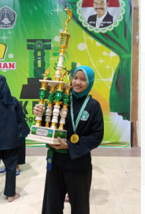 JUARA 1 PENYAJI TERBAIK BERKELOMPOK FESTIVAL KEJURDA PAGARNUSA JAWA TIMUR 2019