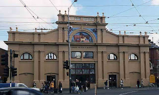 Queen Victoria Markets - Origin Shopping Center in Melbourne