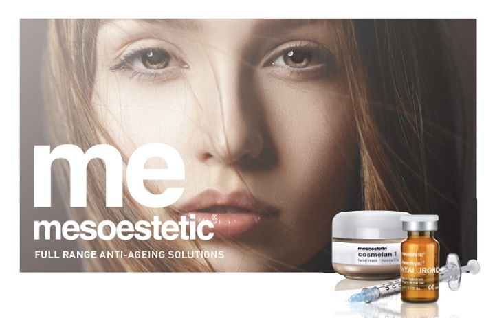 Spanish Brand Mesoestetic Presents Mesohyal, a Solution for Achieving Younger Looking Skin 