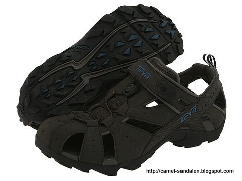 Camel sandalen:478805L-{367989}