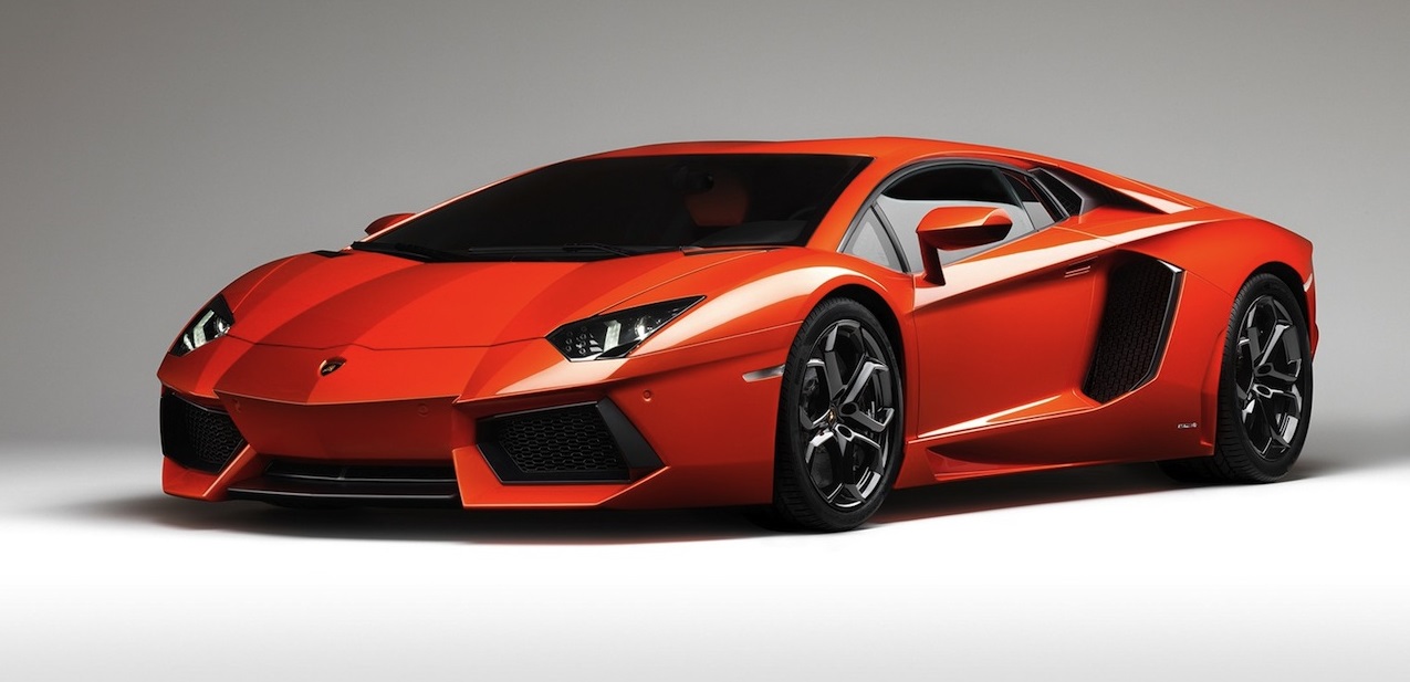 Mobil Lamborghini Aventador Limited Edition Corsa Abah News