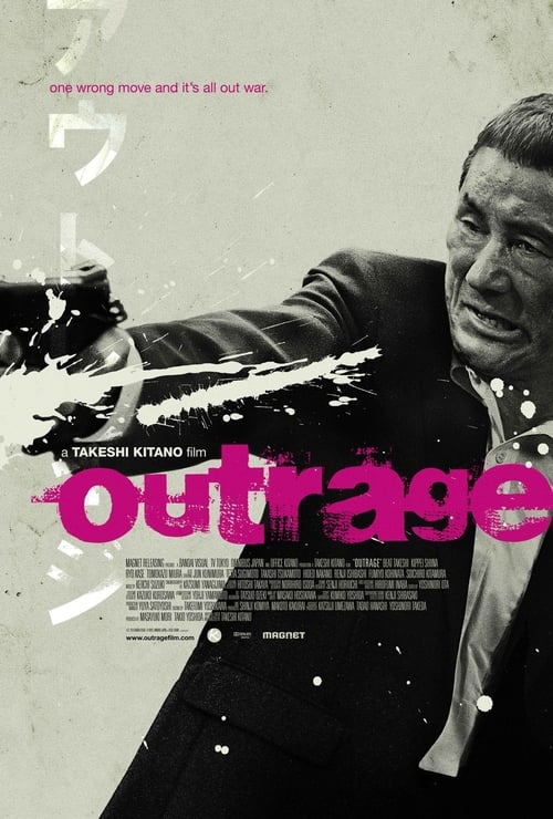 Outrage 2010 Film Completo Streaming