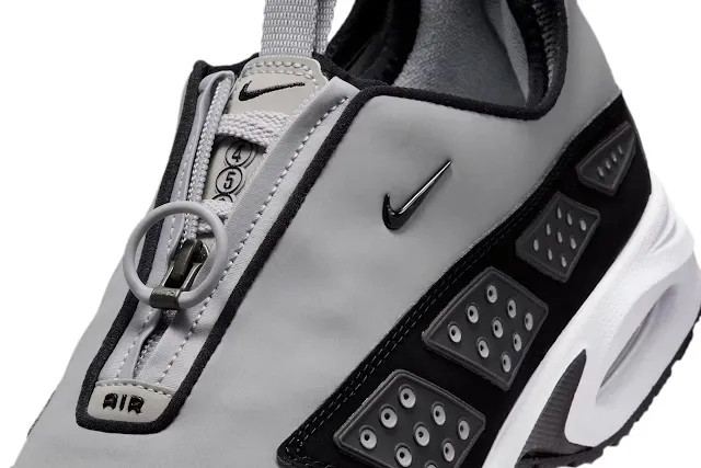 Nike Air Max Sunder “Silver” Set to Release This Month