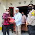 Masa Reses di Dapil, Burhanuddin Serahkan Ribuan Paket Sembako