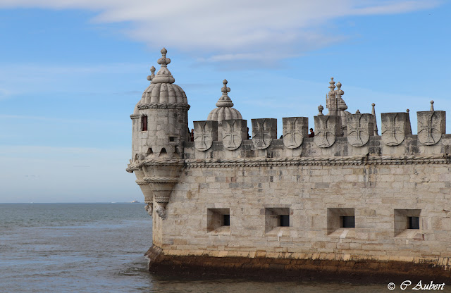 Tour de Belem, Lisbonne