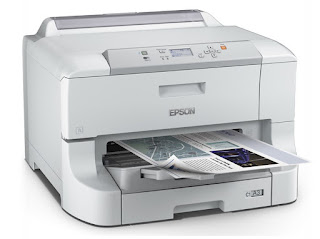 Epson WorkForce Pro WF-8010DW Drivers, Review