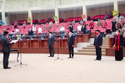 Kandouw-Silangen Ingatkan Soal Janji Anggota DPRD