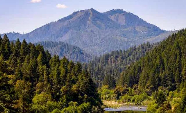 Bosque Nacional Klamath