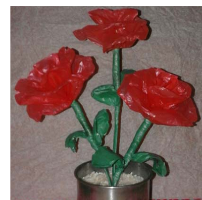 23+ Vas Bunga Dari Sampah Plastik, Untuk Mempercantik Hunian