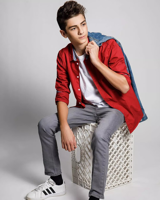 Jackcalle Teen Model, Boy Model, Gay Teen