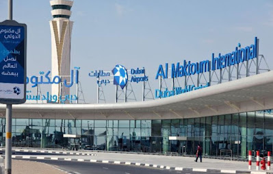 Al Maktoum International Airport