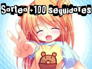 Concurso: +300 Seguidores de Los Mangas De Mi Vida =D