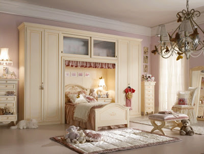 Girls Bedrooms Designs on Luxury Girls Bedroom Designs   Interior Design   Living Room