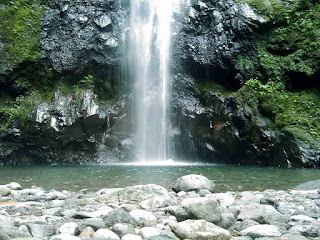 air terjun di pasuruan