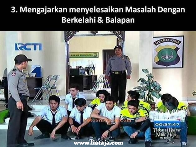 Kumpulan Meme Sinetron Anak Jalanan  LIAT AJA