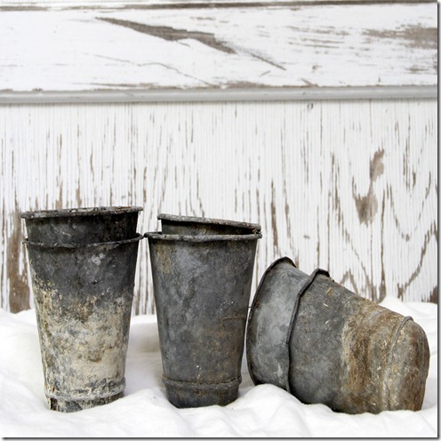 zinc pots 1