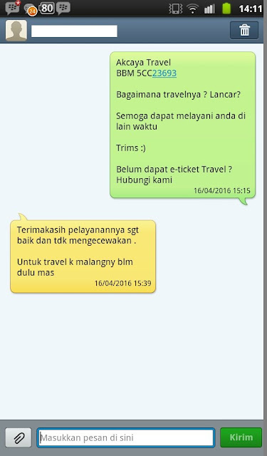 akcayatour, Travel Malang Probolinggo, Travel Probolinggo Malang