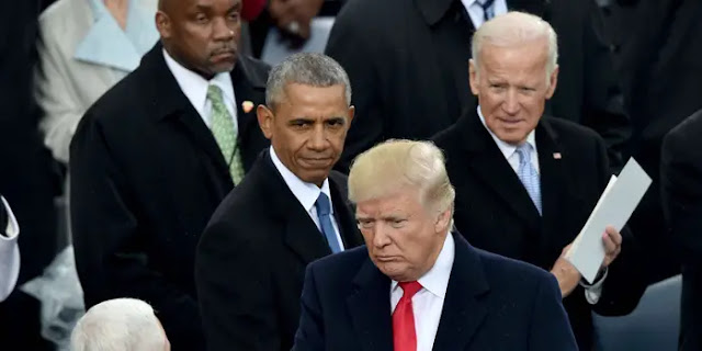 Donald Trump said he will not attend Biden inauguration, first outgoing president to do so since 1869