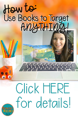 Click HERE to learn how to use books to target anything